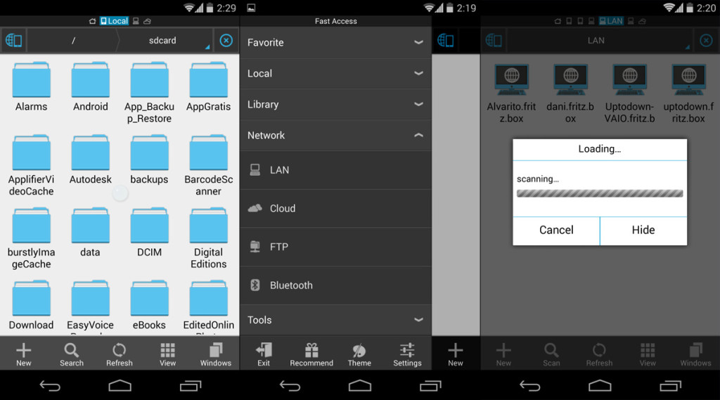 Compartir-PC-Android-ES-File-Explorer