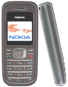 Muonekano wa Nokia 1208, ulishawahi kuitumia?