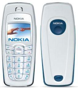 Nokia 6010 iliyotoka mwaka 2004