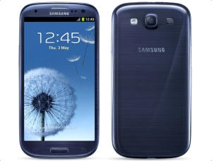 Samsung Galaxy SIII iliingia Sokoni kati kati ya mwaka 2012