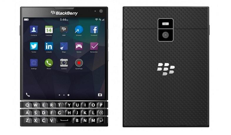 Blackberry-passport-tanzania