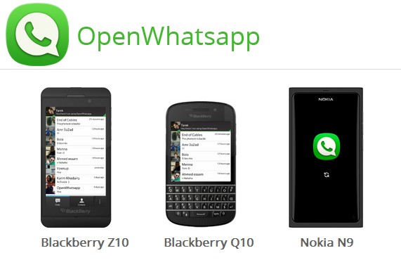 OpenWhatsapp-BlackBerry-10