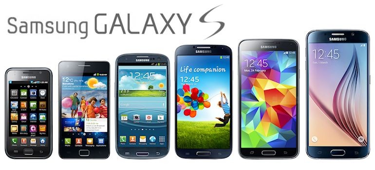 History-of-the-Samsung-Galaxy-S-Series-Infographic-770x350