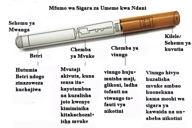Swahili Version