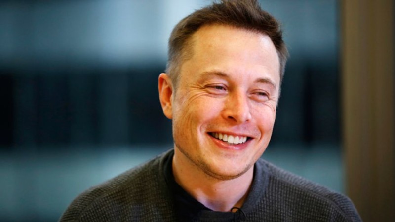 Bilionea, Bwana Elon Musk.. Mdhamini na mwekezaji mkuu wa teknolojia hii
