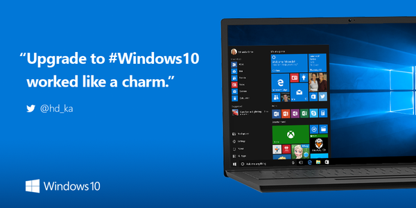 Pia mtu yeyote anaweza kutembelea mtandao wa Microsoft na kutumia Windows 10 kwenye mtandao kwa majaribio bila kupakua kwenye kompyuta