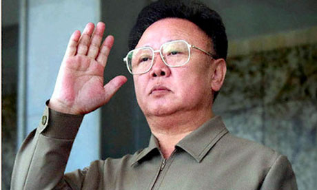 Kim Jong-iI. Picha Na theguardian.com
