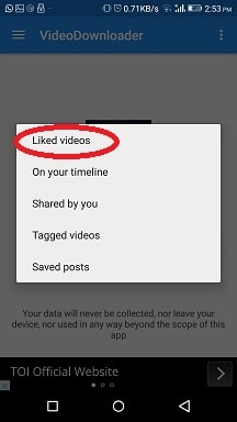 how-to-download-videos-from-facebook-in-android-liked-videos