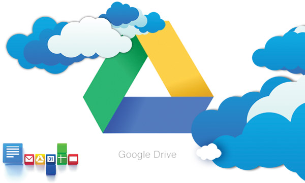 drive-google-drive Google Drive