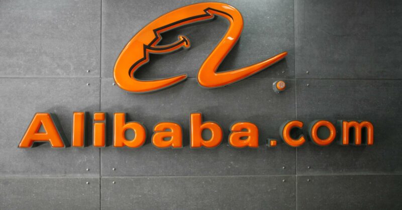 Logo Ya Kampuni Ya Alibaba