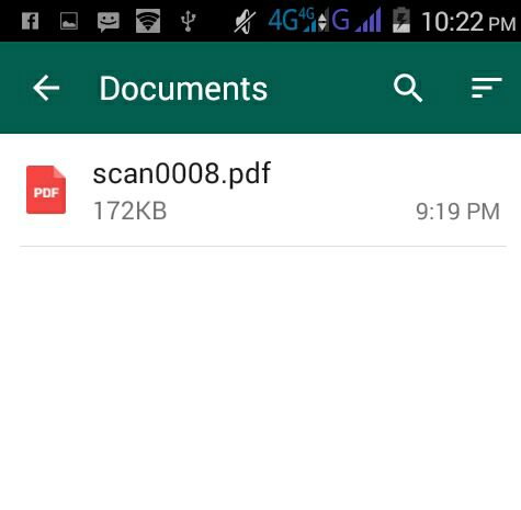 documents katika whatsapp