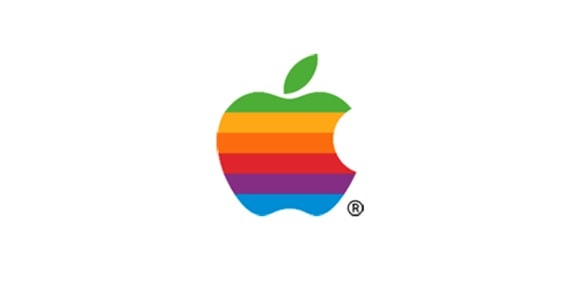 Logo Ya Pili Ya Kampuni La Apple