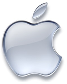 Logo Ya Tatu Ya Kampuni La Apple Kuanzia Mwaka 1998 Mpaka 2002