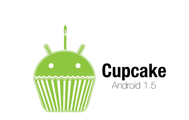CupCake (Android 1.5)