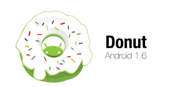 Donut (Android 1.6)