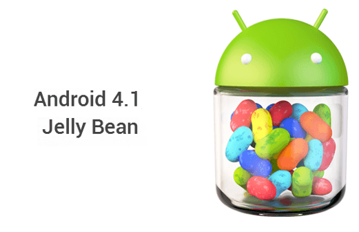 Jelly Bean (Android 4.1)