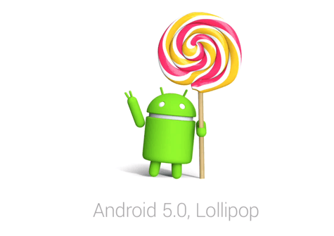 Lollipop (Android 5)
