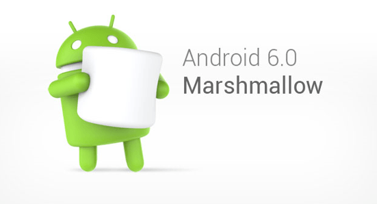 Marshmallow (Android 6)