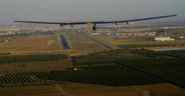 Solar Impulse 2: Ndege inayotumia nishati ya Jua