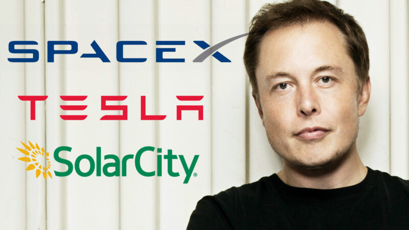 Mwanzilishi na mmiliki wa maka,puni ya SpaceX, Solar City na Tesla