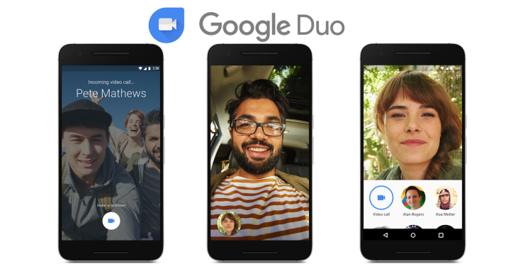 Google Duo App mpya kutoka Google