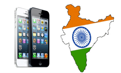 Soko La iPhone Huko India, Hali Ni Tete
