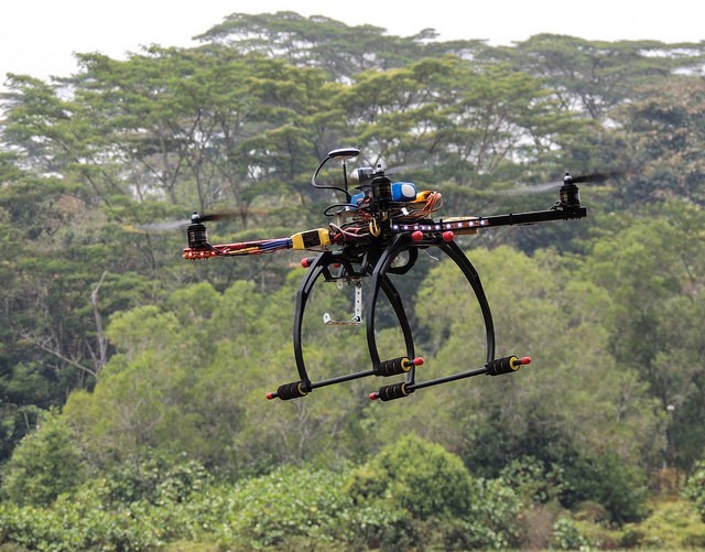 drone morogoro