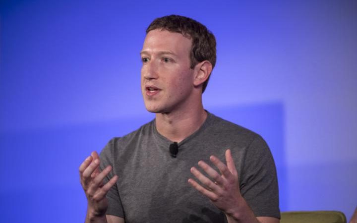 Mark Zuckerberg akizungumza katika mkutano wa Techonomy-California.