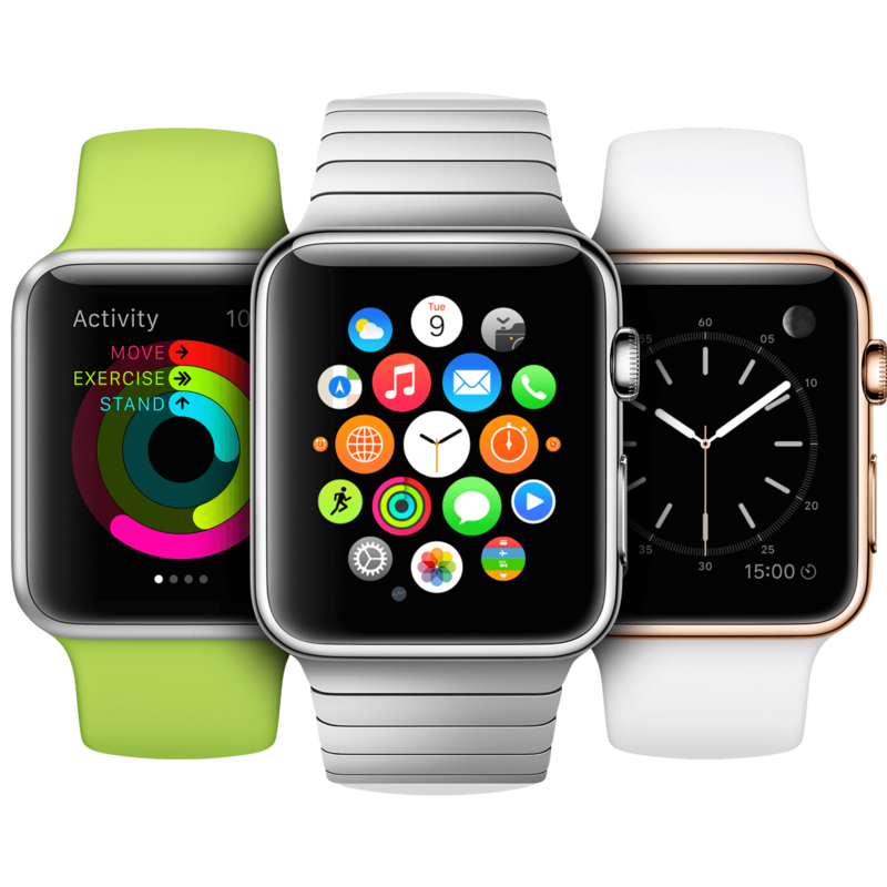 Apple Watch (Aka, iWatch)