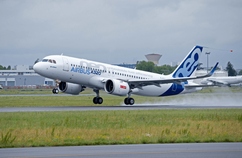 airbus A320neo