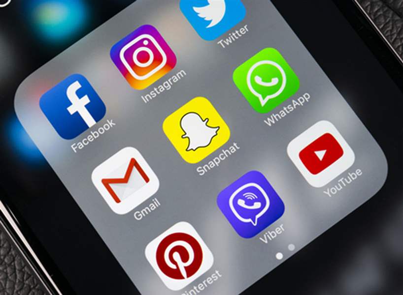 Facebook inapoteza vijana Marekani, Snapchat inazidi kuwapata