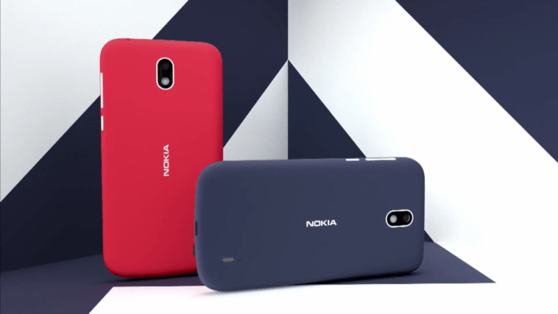 Nokia 1 , android go